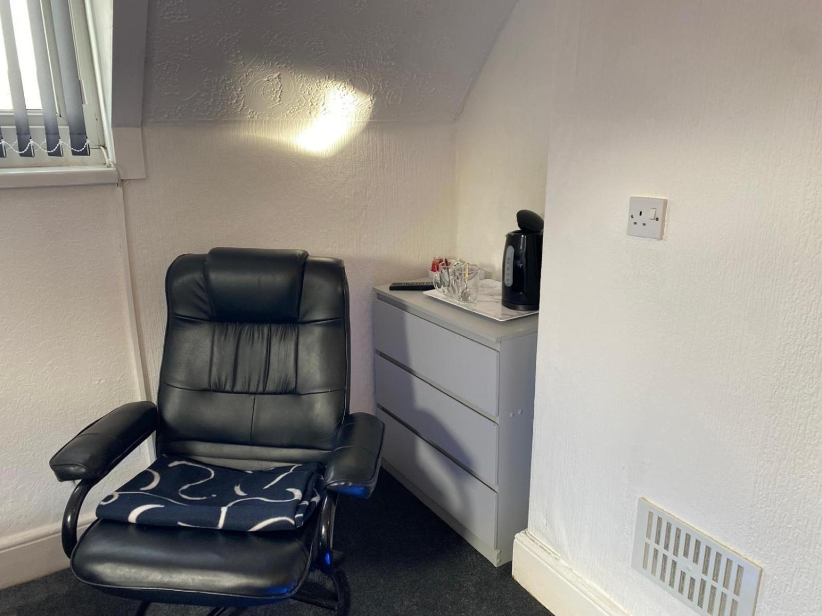 Villa Guest House Porthcawl Room photo