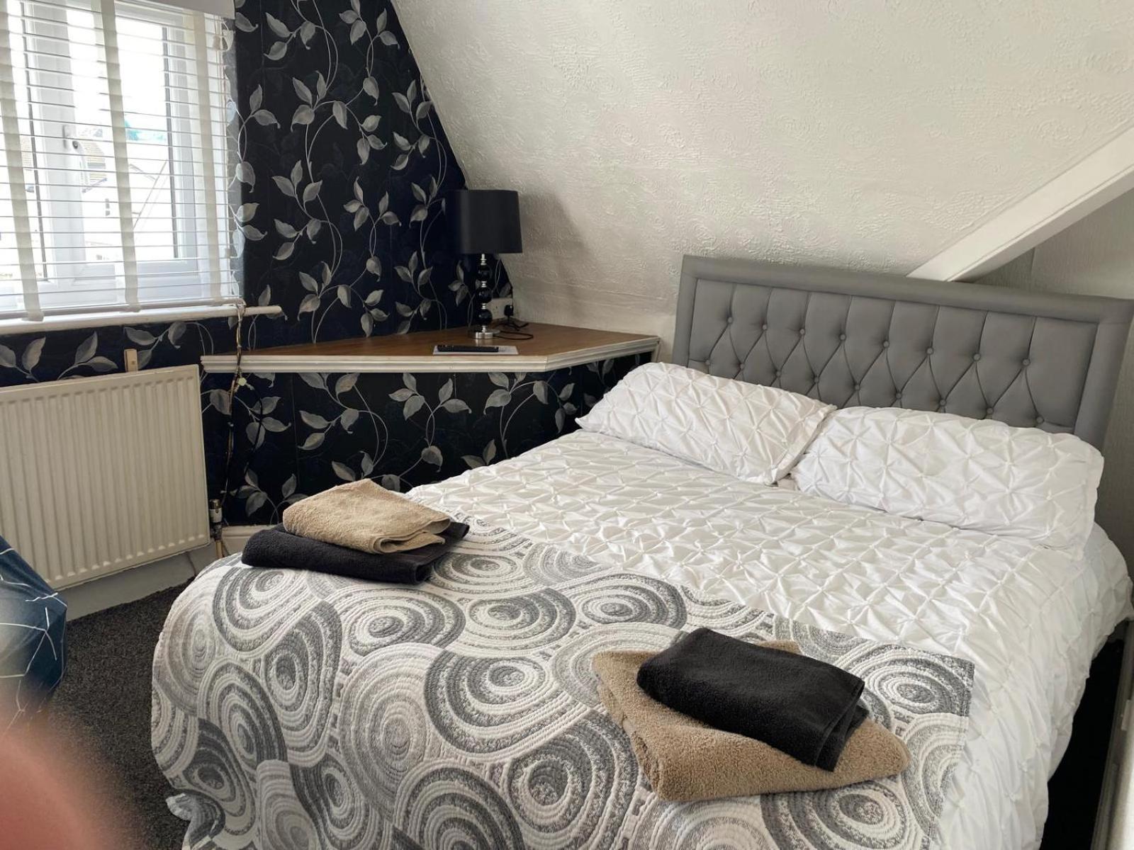 Villa Guest House Porthcawl Room photo